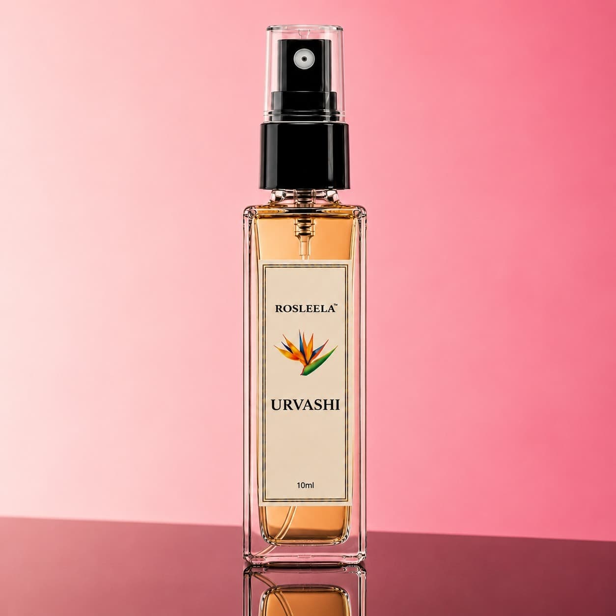 Urvashi Women Perfume | Fruity Floral Musk Long-Lasting Scent(10 ml)