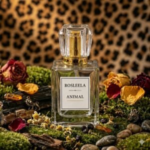 Animal Women Perfume | Sensual Arabian Oud, musky Long Lasting Fragrance