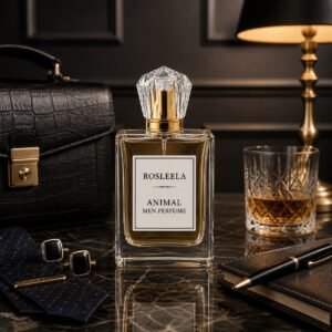 Animal Men Perfume | Sensual Arabian Oud, musky Long Lasting Fragrance