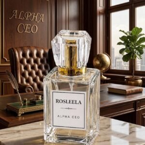 Alpha CEO Women Perfume | Spicy,Woody,Floral Luxury Fragrance
