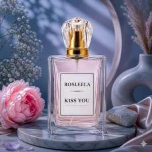 KISS U Women Perfume | Soft Romantic Long-Lasting Fragrance