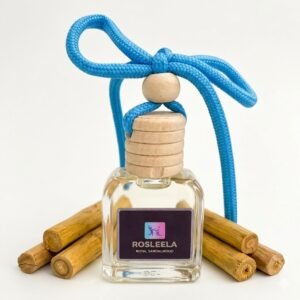 Royal Sandalwood Car Perfume | Warm Woody Mysore Aroma Freshener